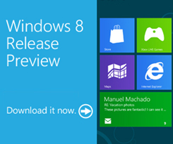 Windows 8 Release Preview 