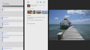 Windows 8.1預覽版 – 桌面展示Snap View