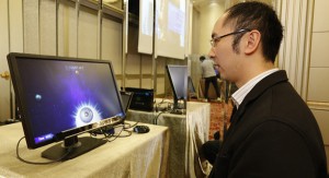 The use of eye-tracking technology enables those without the mobility to control a computer, thus helping them address their daily needs.
