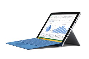 Surface Pro 3 is the tablet that can replace your laptop. 