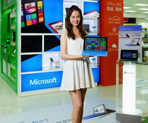 Surface Pro 3 is now available in Hong Kong