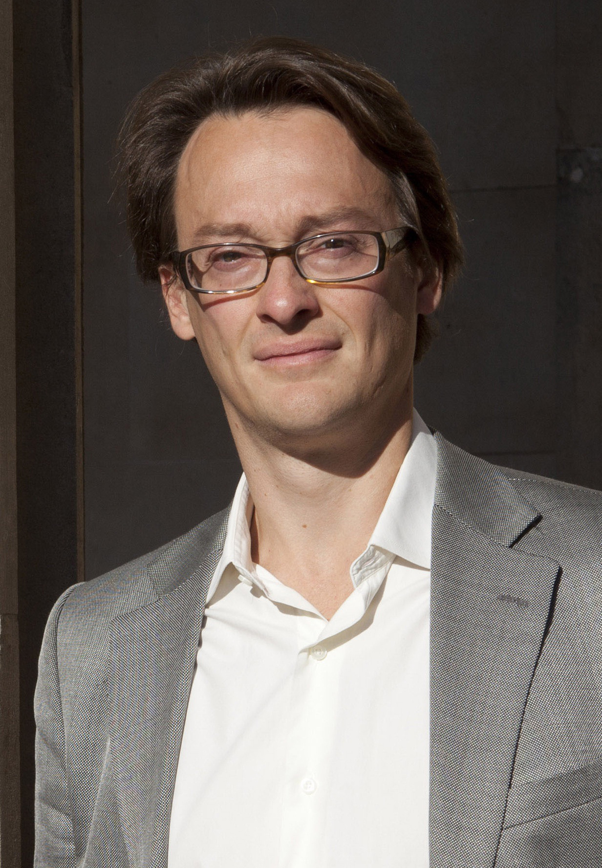Hugh Milward, Director of Corporate Affairs, Microsoft