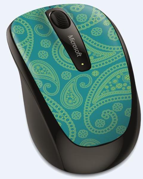 Limited Edition Wireless Mobile Mouse 3500 (RRP £29.99) for Christmas
