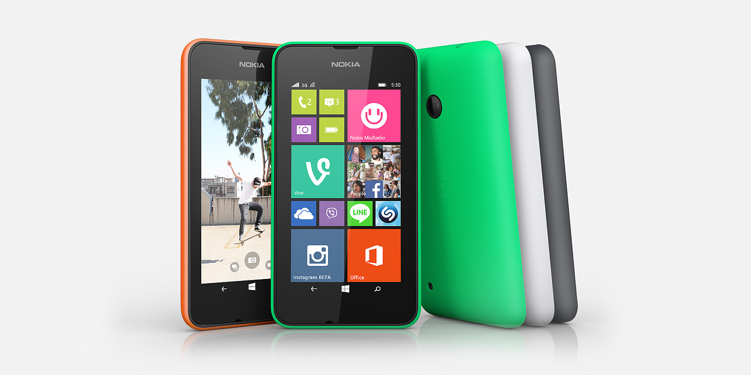 Nokia Lumia 530 (RRP £76.99) for Christmas