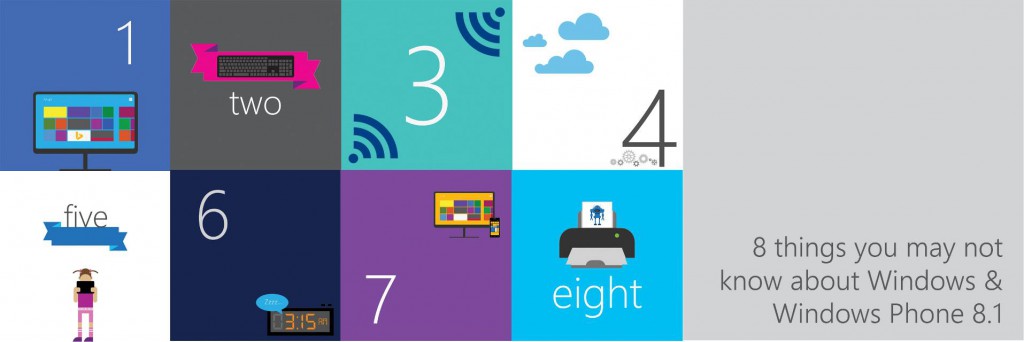 8 things you need to know about Windows 8.1