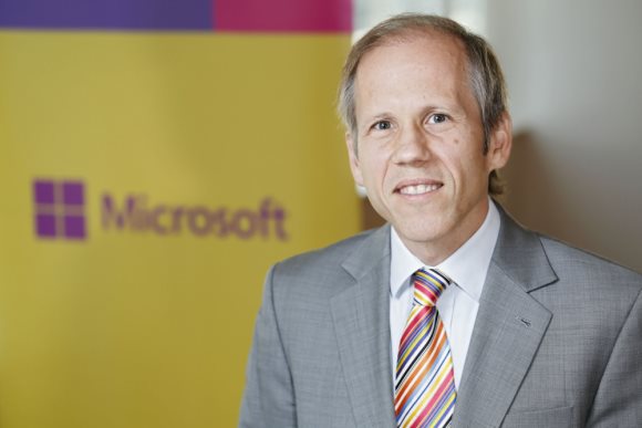 Alejandro Anderlic - Director de Legales y Asuntos Corporativos de Microsoft para Argentina y Uruguay