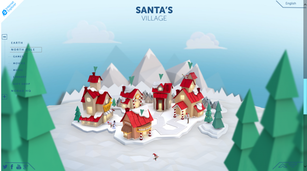 Norad - Santa Claus