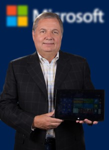 Hernán Rincón, Presidente de Microsoft Latinoamérica
