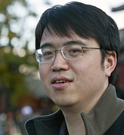 Jian Sun, investigador principal en Microsoft