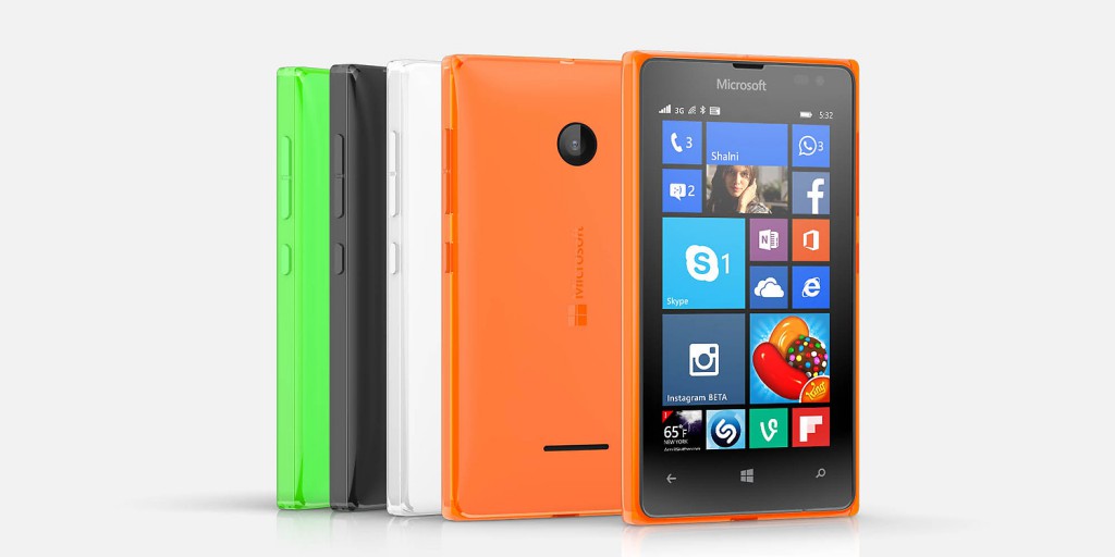 Lumia-532 Dual SIM