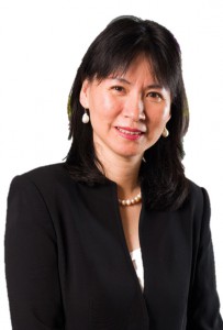 Connie Leung, Senior Financial Services Industry Director, Microsoft
