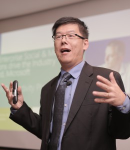 Han Tiong Law, Industry Lead, High Tech and Automotive, Asia Pacific, Microsoft