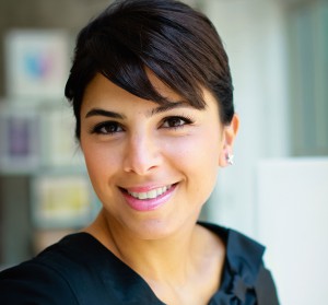 Loulou Khazen Baz, founder and CEO of Nabbesh