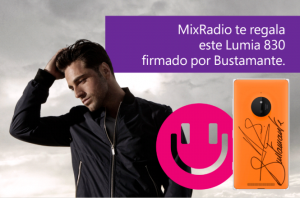 Lumia 830 Bustamante