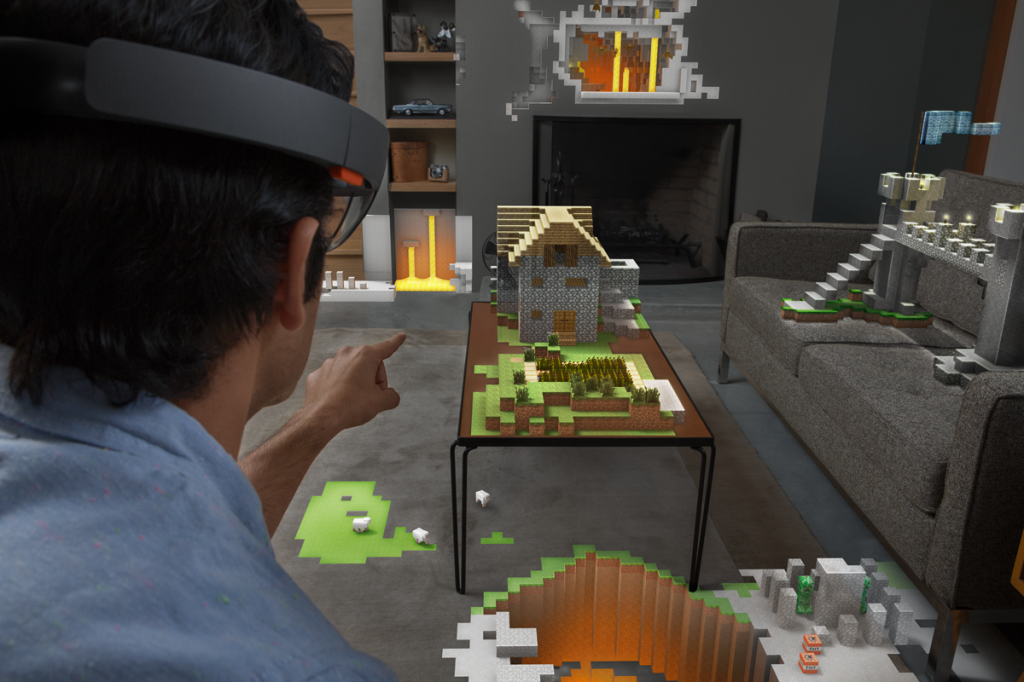 HoloLens has huge implications for consumers