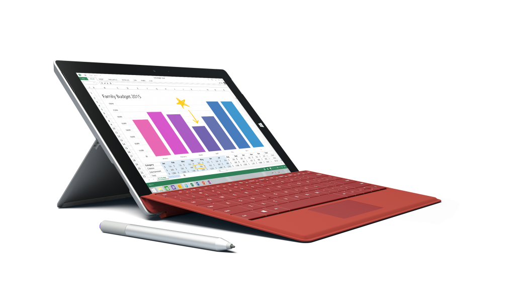 Surface 3 - 01