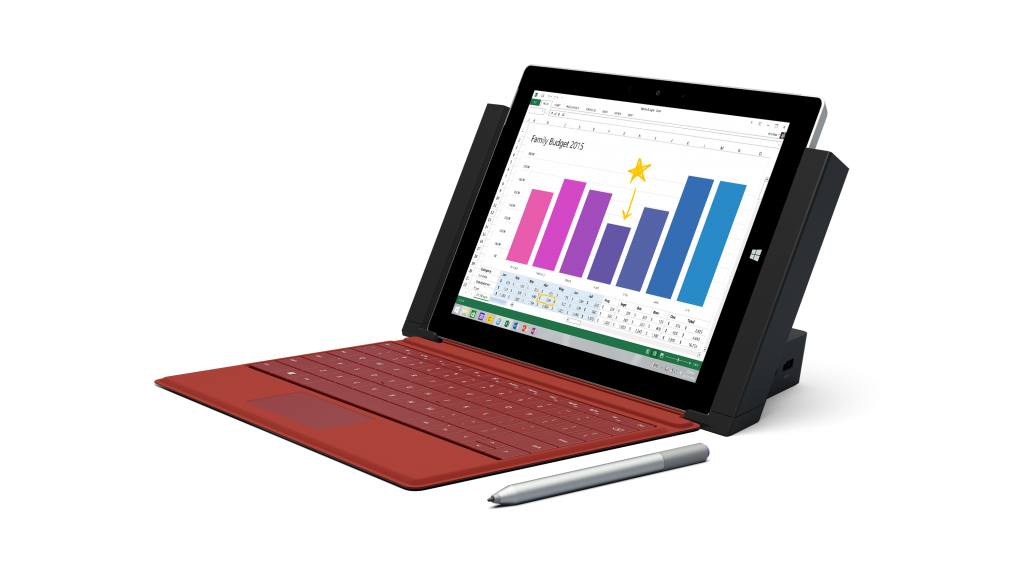Surface 3 - 03