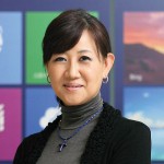 Sunny J. Park, Microsoft Korea