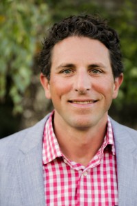 Josh Henretig, director ejecutivo de energía, medio ambiente y ciudades en Microsoft