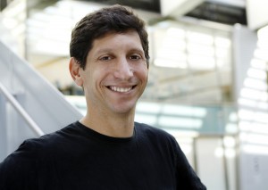 Rob Bernard, director de estrategia ambiental en Microsoft.
