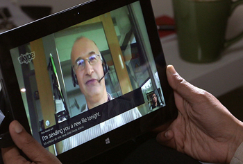 Video: Skype Translator en acción