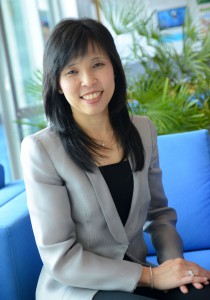 Jessica Tan, Managing Director, Microsoft Singapore