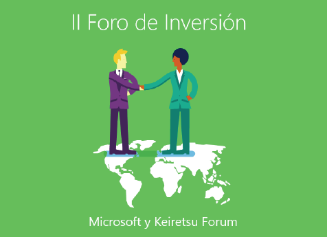 Foro de Inversion MicrosoftKeiretsu Forum.jpg