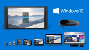 Windows 10 Product-Family