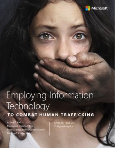 How can technology be used to fight human trafficking? Read our whitepaper above to find out more.