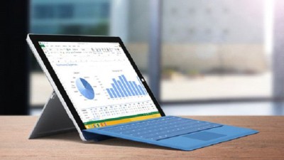 Surface 3 Education