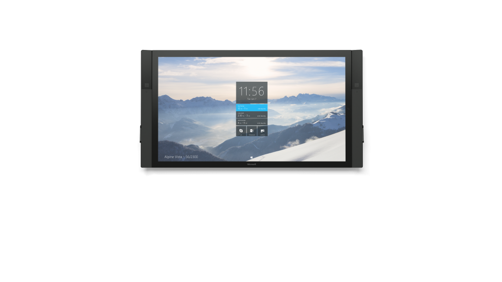 Surface Hub 84 インチ