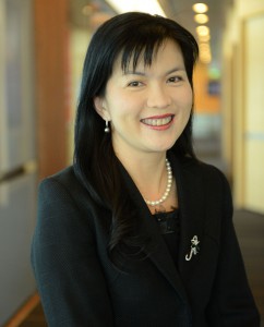 Stephanie Hung, Director, Public Sector Group, Microsoft Singapore