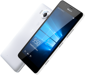 Lumia 950_ Blanc Blanc_RVB