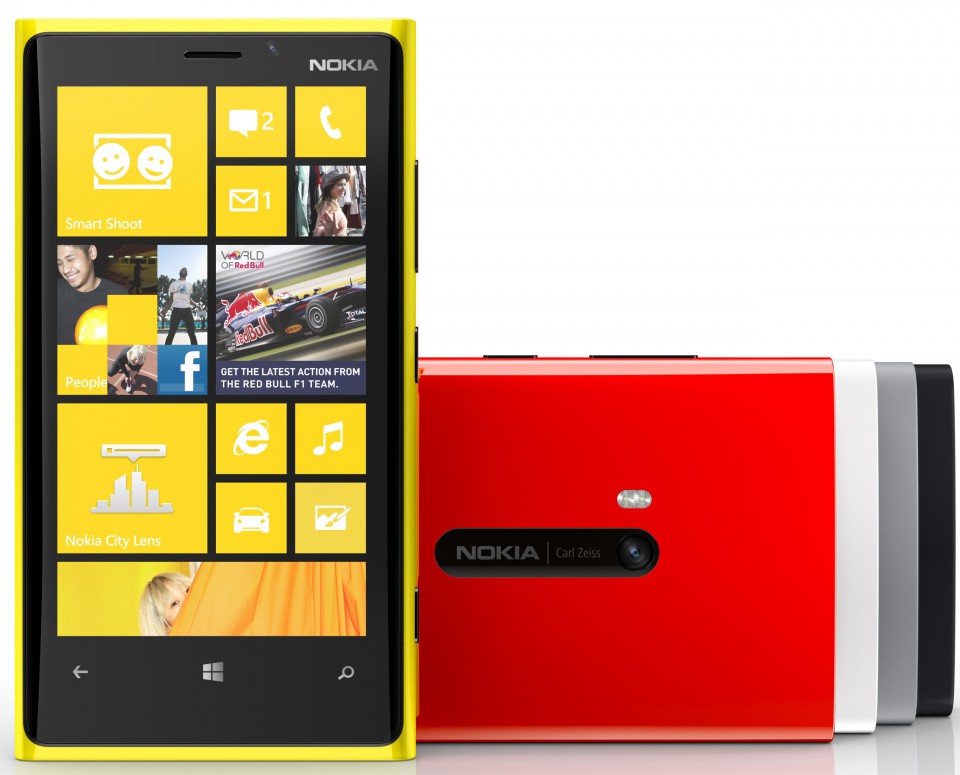 Lumia 920 new
