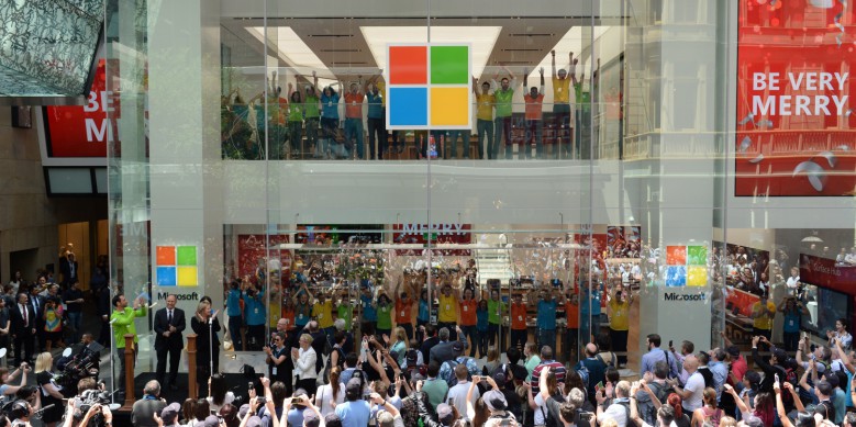 Microsoft-Flagship-Store-Sydney-launch-3-779x389