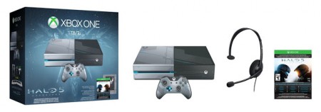 Xbox One – Halo 5 bundle