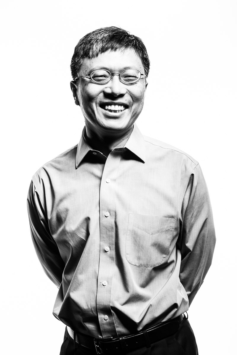 Harry Shum, executive vice president, Microsoft Technology and Research