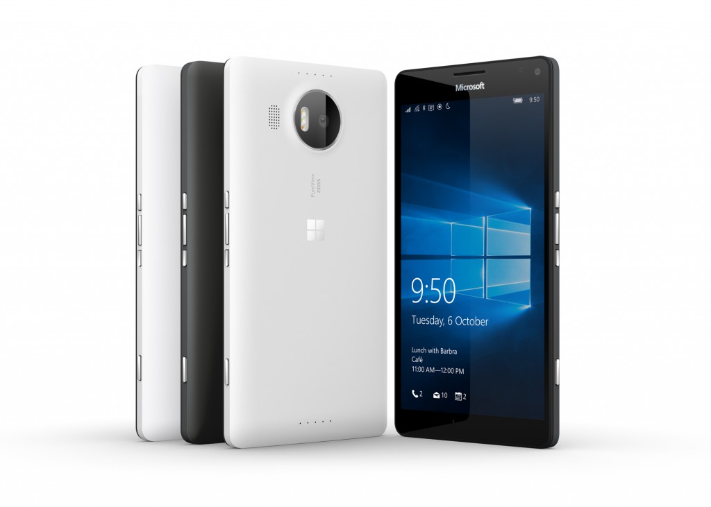 Lumia 950XL_Group Shot