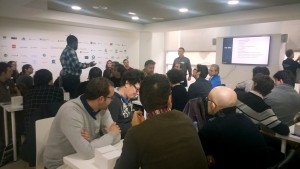 Microsoft Startup BootCamp_Madrid