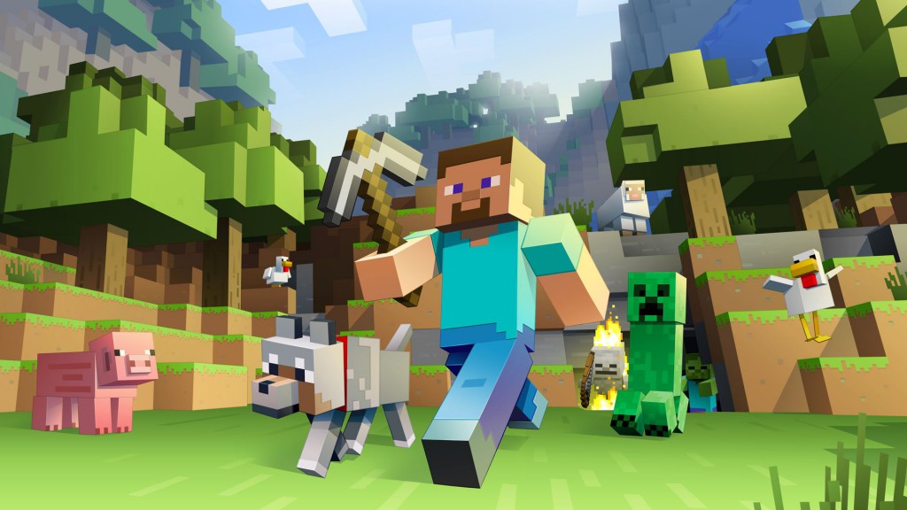 Minecraft game can be used as learning tool in schools