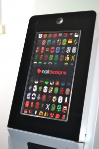Nail Designs Kiosk Screen Saver