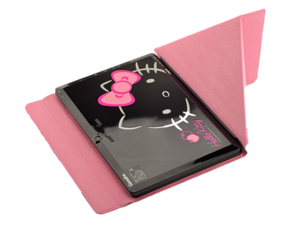 Grace 10 Light Hello Kitty Limited Edition Windows tablet