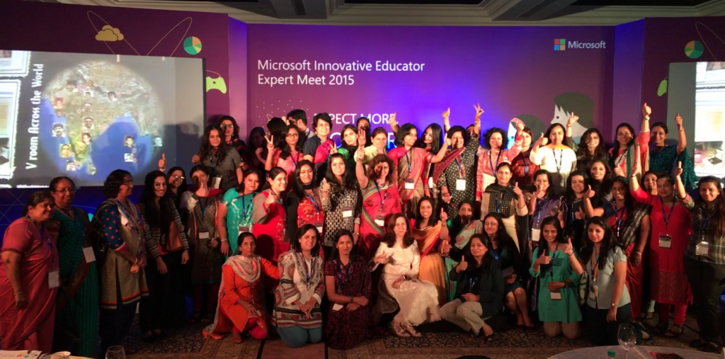 Microsoft Innovative Educators