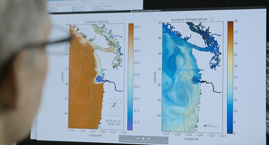 Predicting ocean chemistry using Microsoft Azure