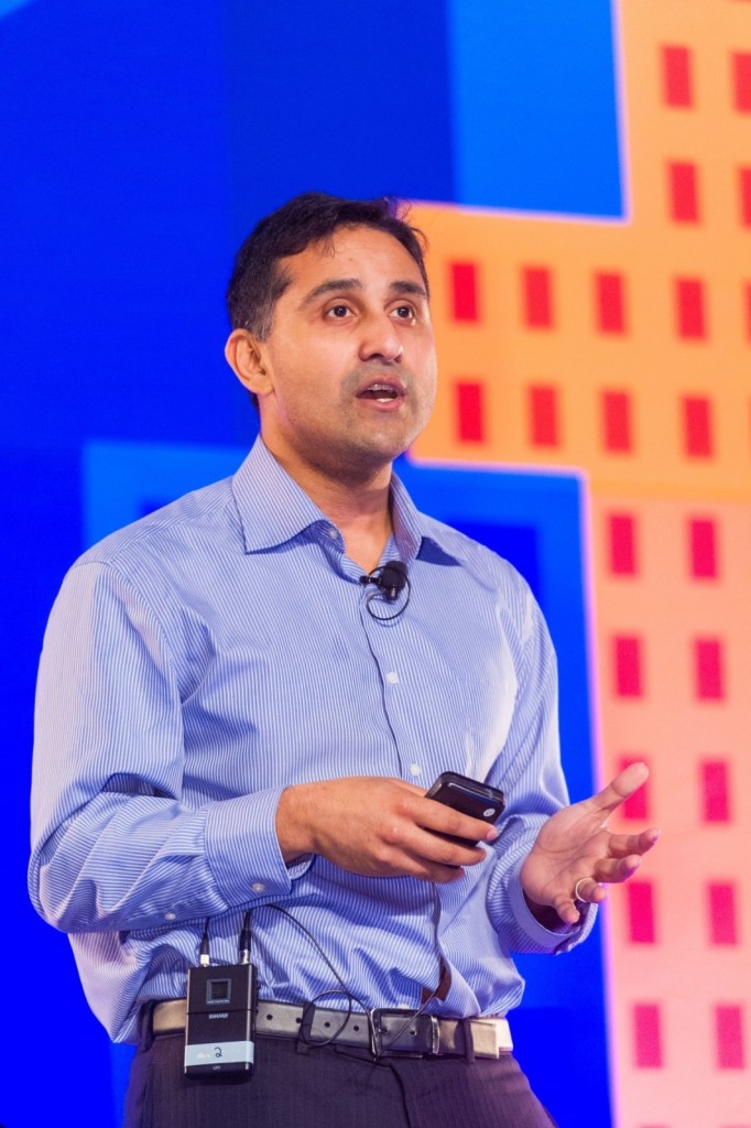 Arpan Shah, Senior Director Product Marketing, Cloud, discussed the different ways businesses can leverage Microsoft’s latest innovations to reinvent productivity.