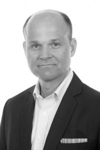 Joacim Damgard, ny VD för Microsoft i Sverige.