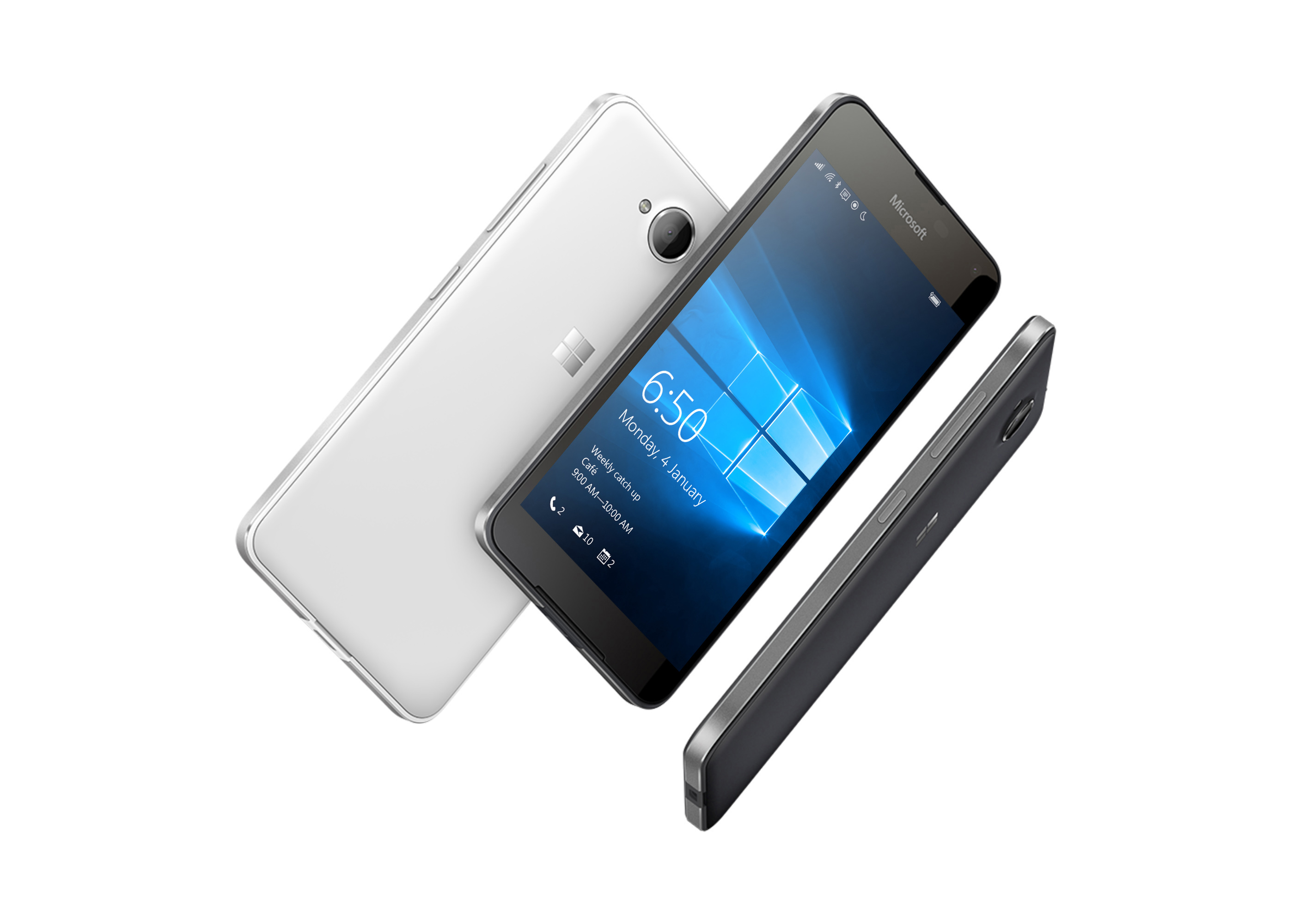 Microsoft Lumia 650 is now available for pre-sales ordering in Thailand at THB 7,190