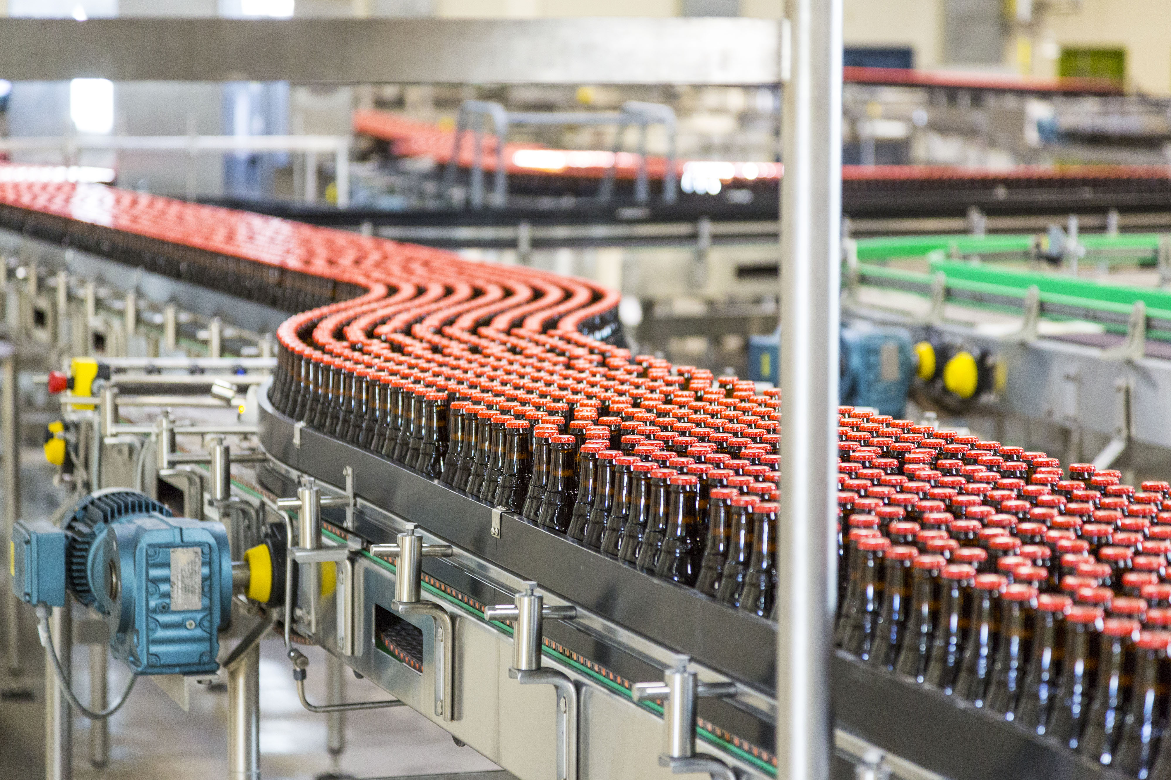 New Belgium’s production increased 18 percent from 2013 to 2014.