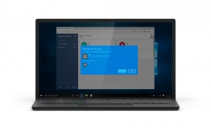 Windows Hello ermöglicht zukünftig den biometrischen Zugang auf mehreren Geräten © Microsoft 