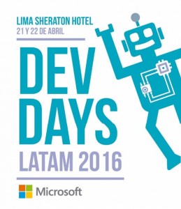 DevDays LATAM 2016